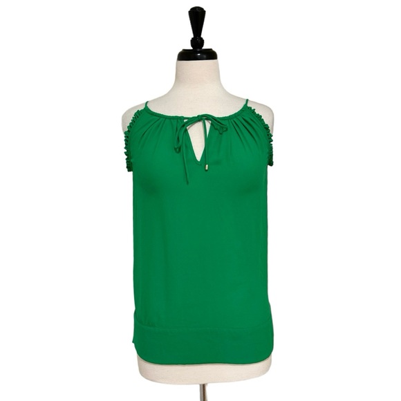 Massimo Dutti Sleeveless Top - Picture 2 of 6